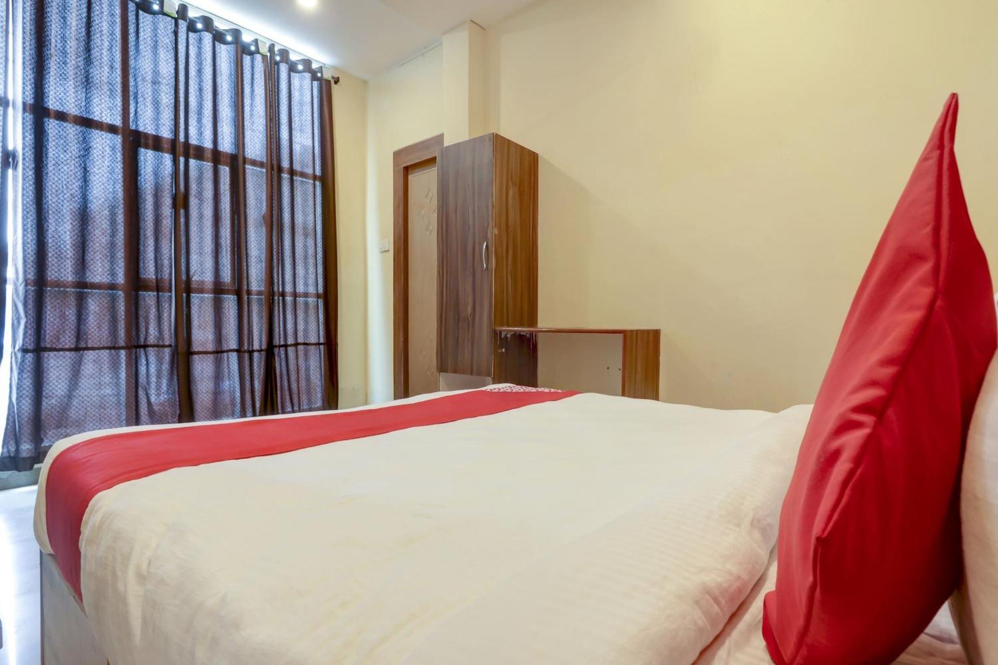 Hotel O Rsquare Elite Sururnagar Exterior foto